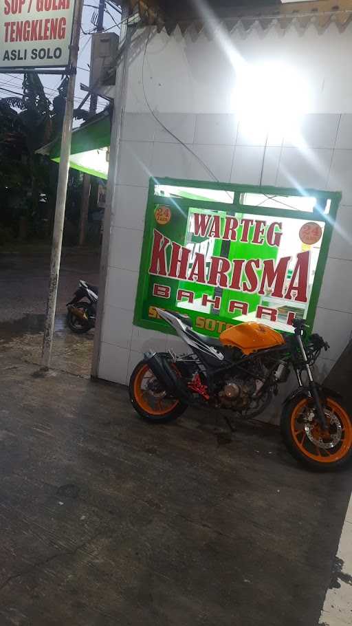 Warteg Kharisma Bahari 10