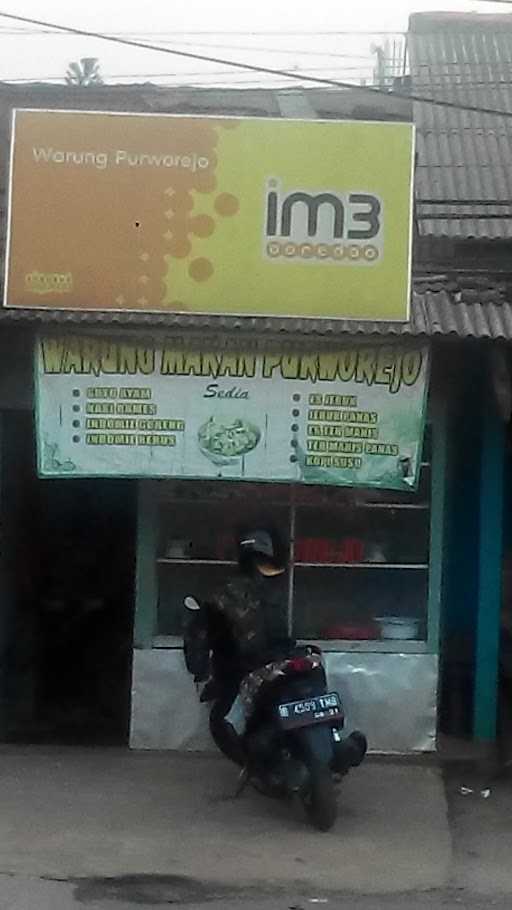 Warung Makan Purworejo 6