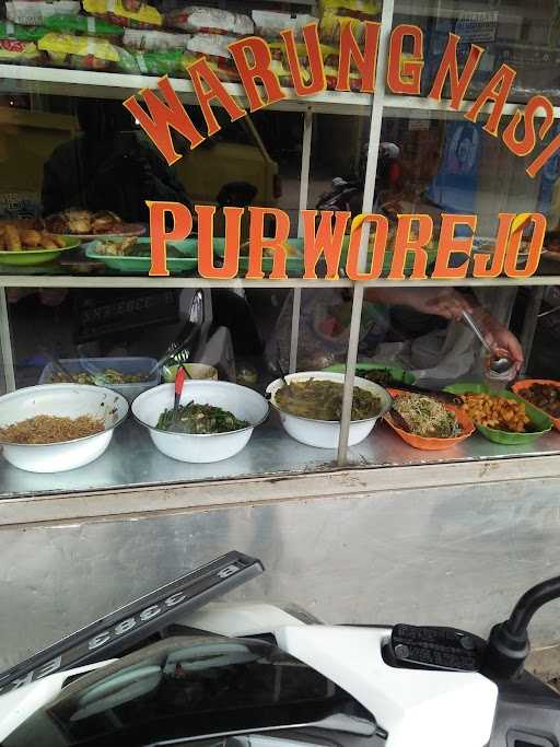 Warung Makan Purworejo 3