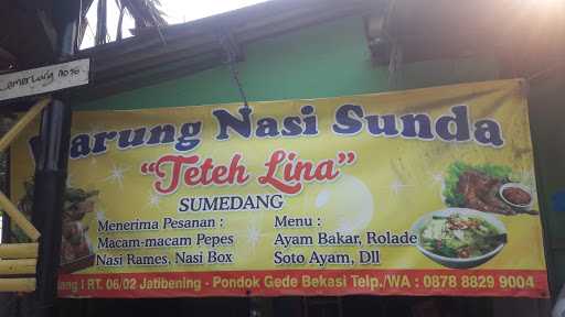 Warung Nasi Sunda Teteh Lina 6