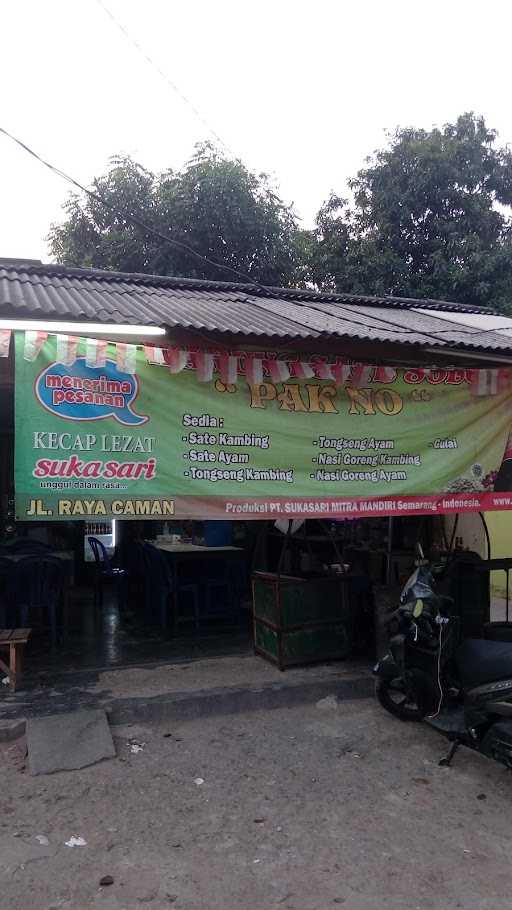 Warung Sate Solo Pak No 5