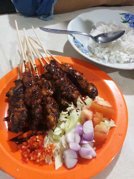 Warung Sate Solo Pak No 1