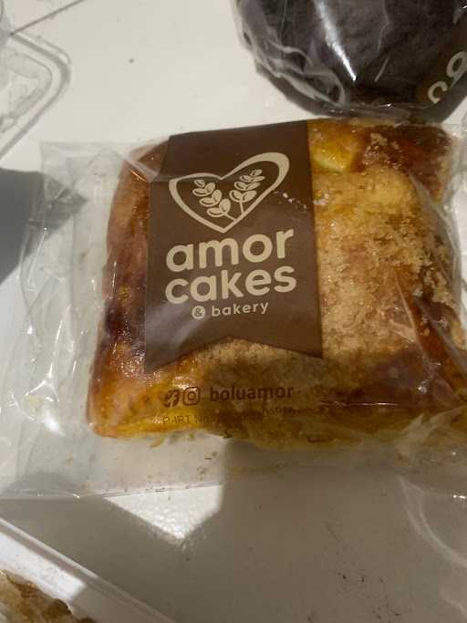 Amorcakes & Bakery - Jatimelati Bekasi 4