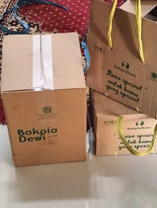 Bakpia Dewi Bekasi 10