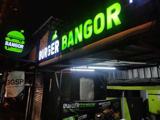 Burger Bangor Jatiwarna 3