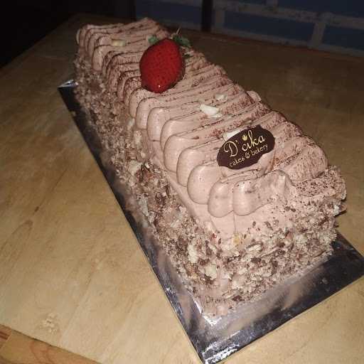 D'Cika Cakes & Bakery Jatiwarna 5