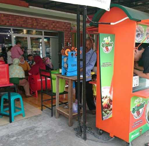 Es Cendol Rb Jatimelati Puri Gading 10