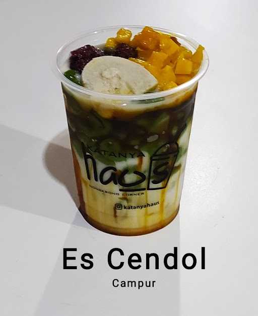 Es Cendol Rb Jatimelati Puri Gading 2