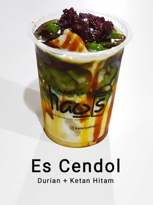 Es Cendol Rb Jatimelati Puri Gading 1