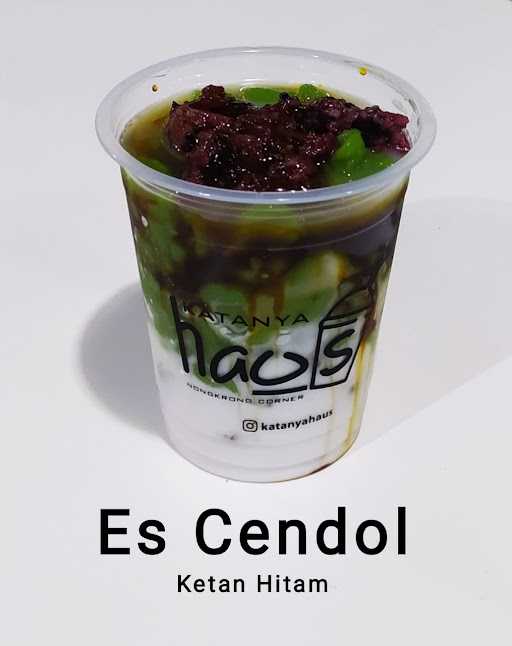 Es Cendol Rb Jatimelati Puri Gading 5