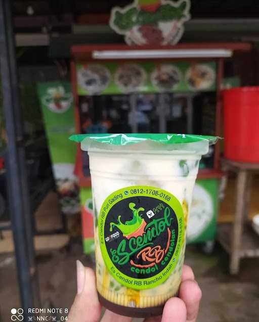 Es Cendol Rb Jatimelati Puri Gading 6