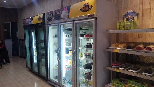 Global Cake & Bakery Hankam 5