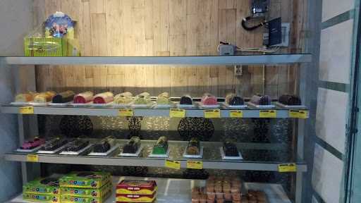 Global Cake & Bakery Hankam 6