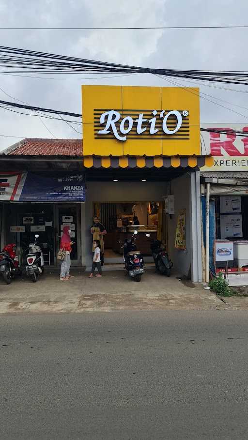 Roti 'O - Jatiwarna 5