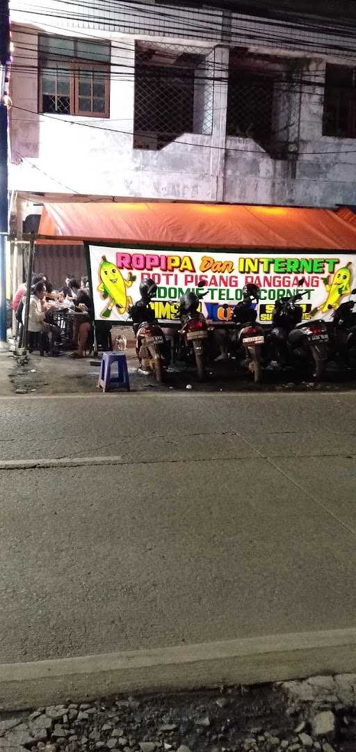 Ropipa Dan Internet Jatirahayu 9