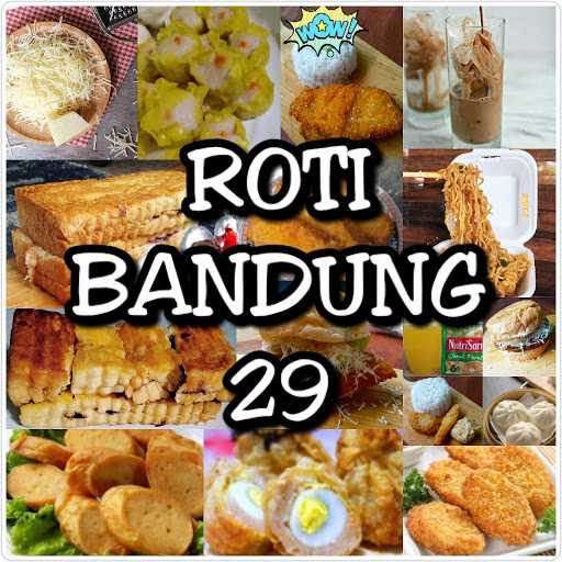 Roti Bandung 29 6