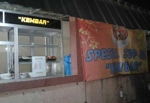 Sop Iga Kembar 8