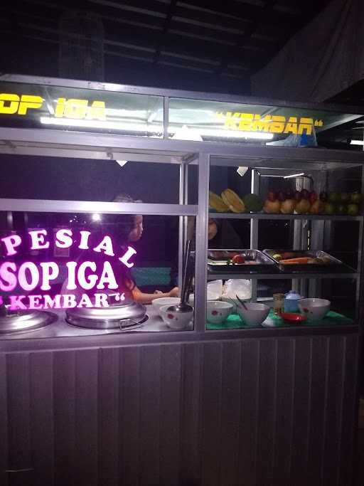 Sop Iga Kembar 1