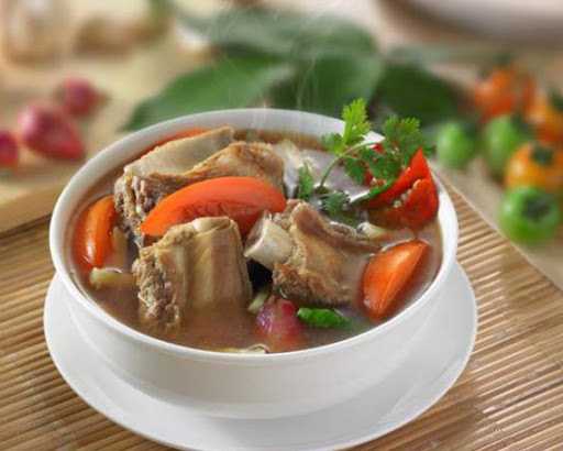 Sop Iga Kembar 4