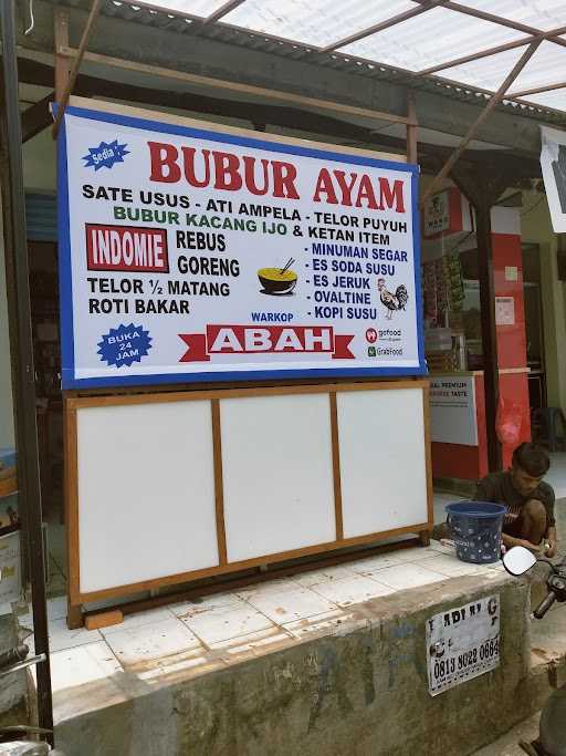 Warkop Abah Dardji 2