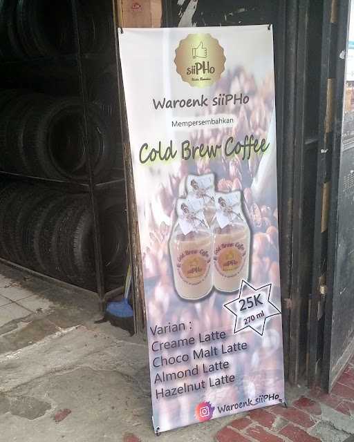 Waroenk Siipho Coffee 2