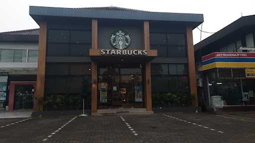 Starbucks - Jatiwarna 1