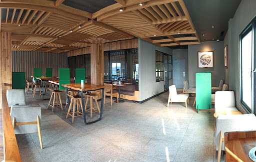 Starbucks - Jatiwarna 6