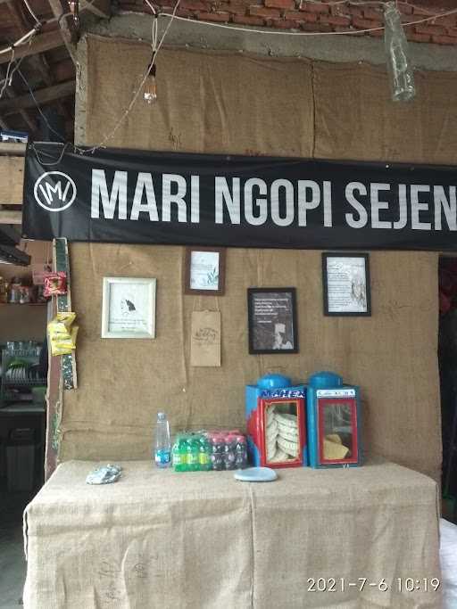 Warkop Masyarakat Maiyah 1