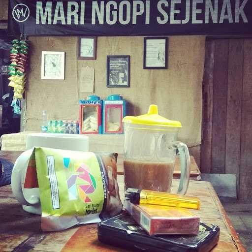 Warkop Masyarakat Maiyah 3