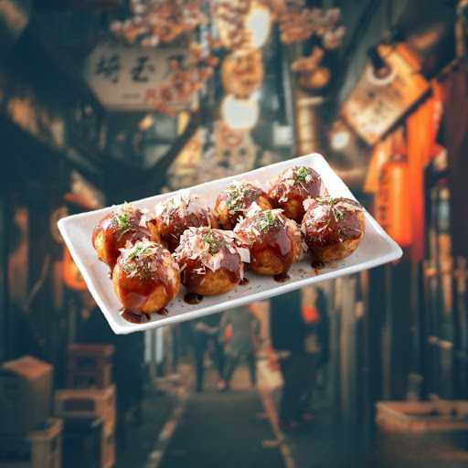 O-Takoyaki 6