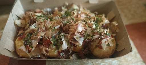 Takoyaki Bun Cab. Sumir 2