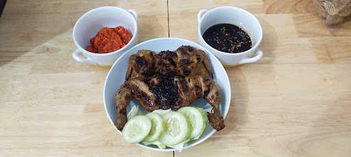 Ayam Bakar Masih Muda 1