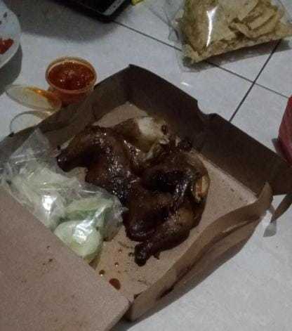 Ayam Bakar Masih Muda 6