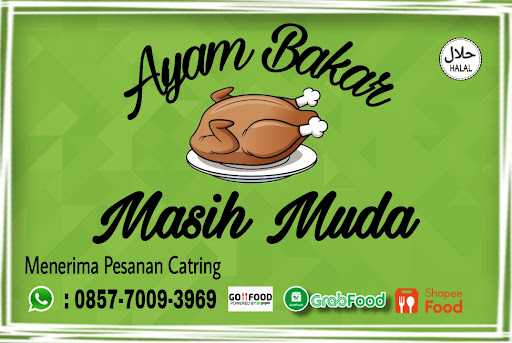 Ayam Bakar Masih Muda 7