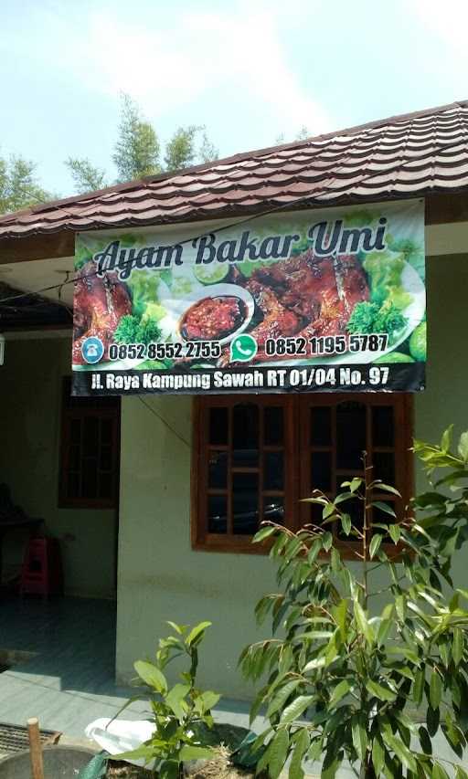 Ayam Bakar Ummi 5