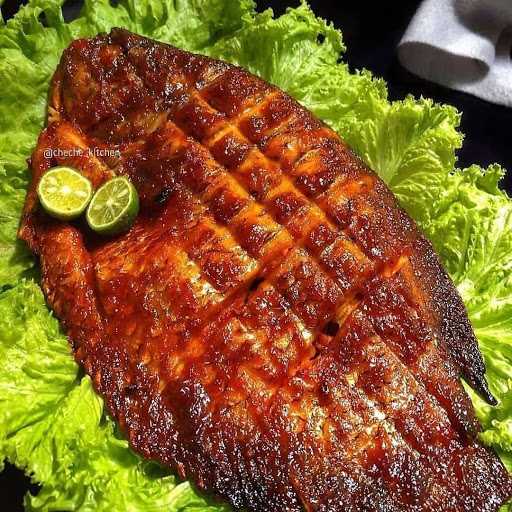 Ayam Dan Ikan Bakar Khas Piaman 8