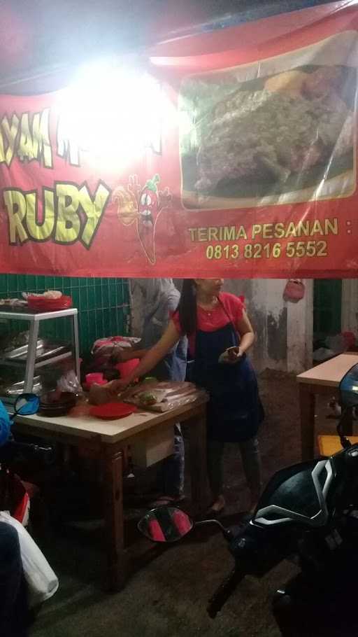 Ayam Mercon Ruby 3