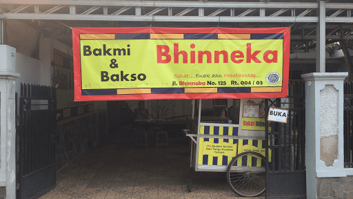 Bakmi & Bakso Bhinneka 4