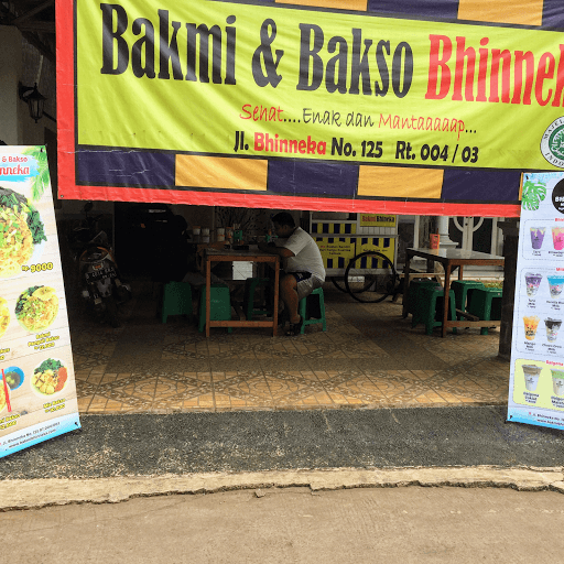 Bakmi & Bakso Bhinneka 1