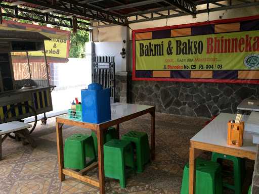 Bakmi & Bakso Bhinneka 3