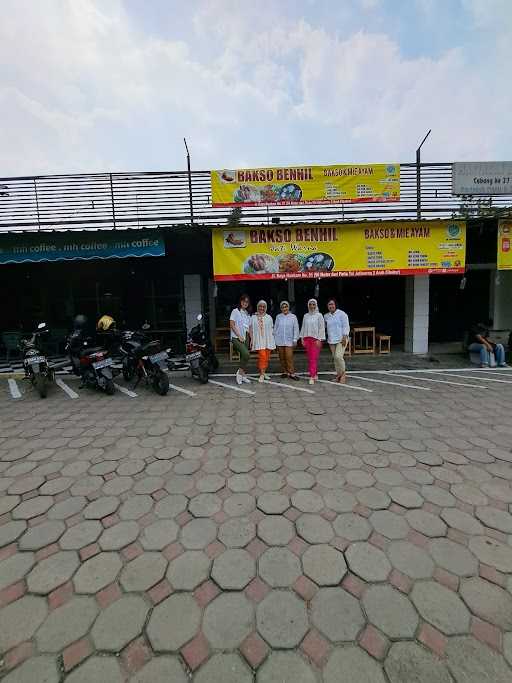 Bakso Benhil Jatiwarna 5