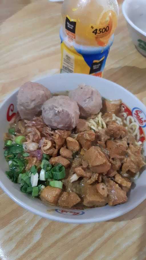 Bakso Firman Hankam 1