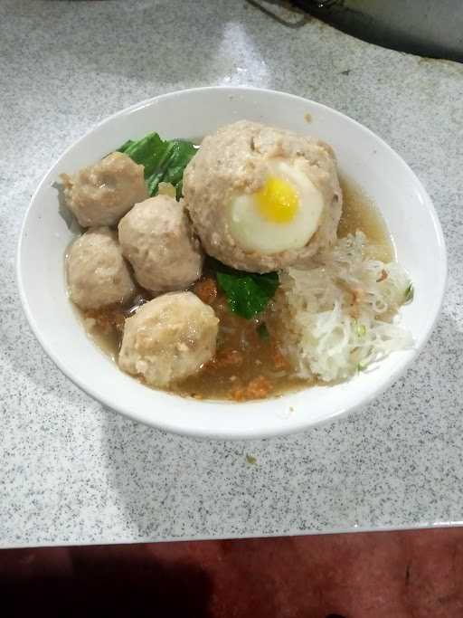 Bakso Kriuk Pak De Warno 9