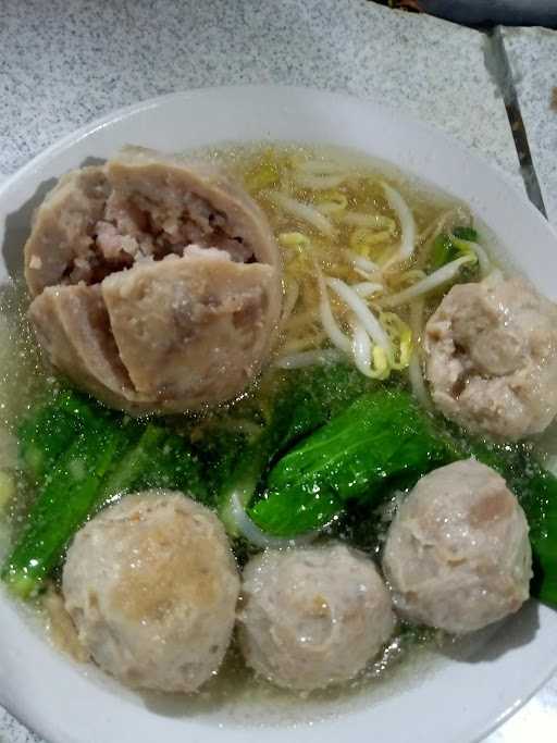 Bakso Kriuk Pak De Warno 2