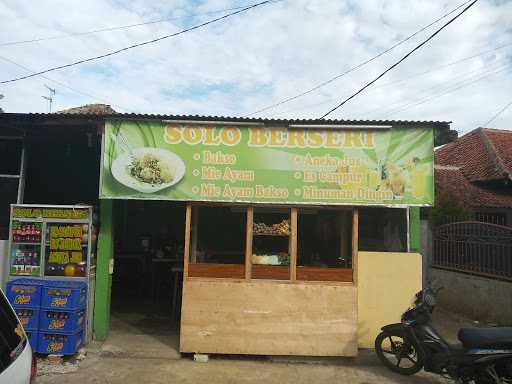 Bakso Solo Berseri 1