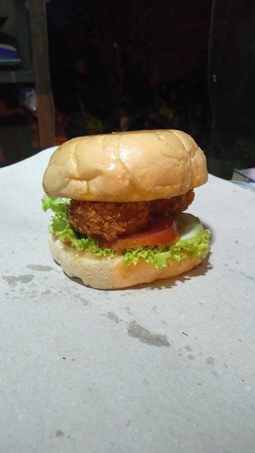 Burger Rakyat Bete 9