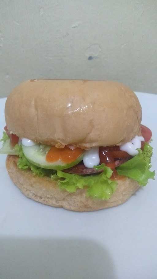 Burger Rakyat Bete 2