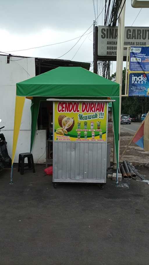 Cendol Durian Mewwah 2