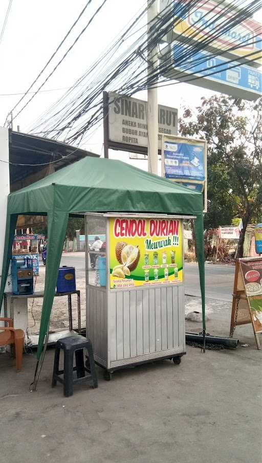 Cendol Durian Mewwah 1