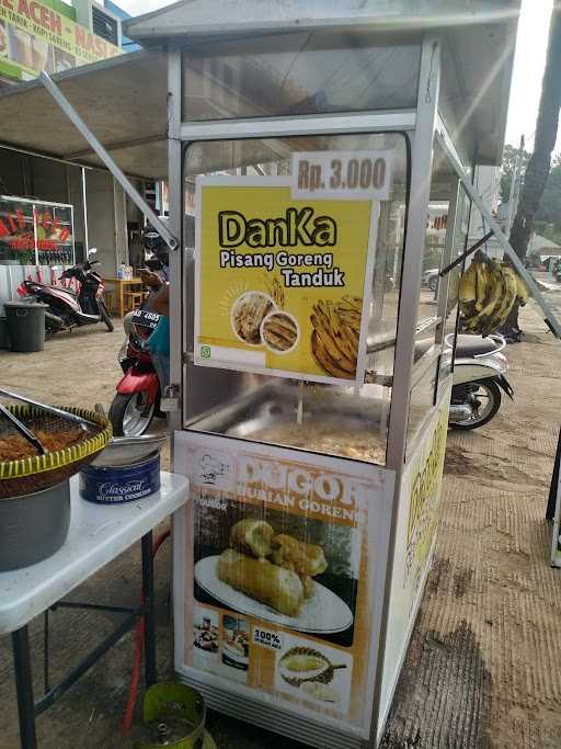 Danka Pisang Goreng Tanduk 5